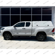 Hardtop RSI SmartCap EVOc Commercial Toyota Hilux EC 2016+ - WildTT