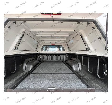 Hardtop RSI SmartCap EVOc Commercial Toyota Hilux EC 2016-2026 - WildTT
