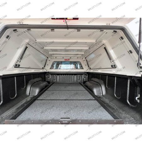 Hardtop RSI SmartCap EVOc Commercial Toyota Hilux EC 2016-2026 - WildTT