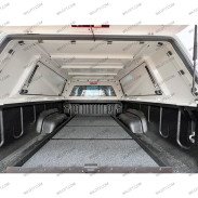 Hardtop RSI SmartCap EVOc Commercial Toyota Hilux EC 2016-2026 - WildTT