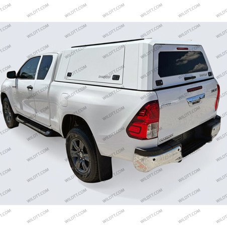 Hardtop RSI SmartCap EVOc Commercial Toyota Hilux EC 2016-2026 - WildTT