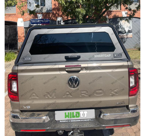 Hardtop RSI SmartCap EVOs Sport VW Amarok 2023+ - WildTT