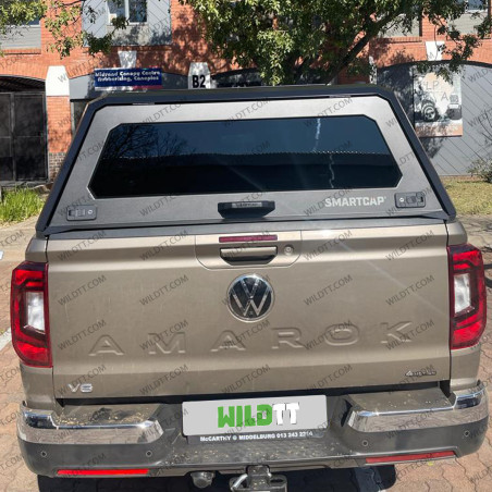 Hardtop RSI SmartCap EVOs Sport VW Amarok 2023+ - WildTT