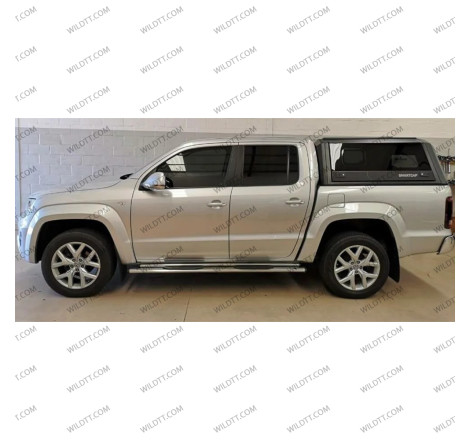 Hardtop RSI SmartCap EVOs Sport VW Amarok 2010-2020 - WildTT