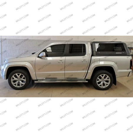 Hardtop RSI SmartCap EVOs Sport VW Amarok 2010-2020 - WildTT