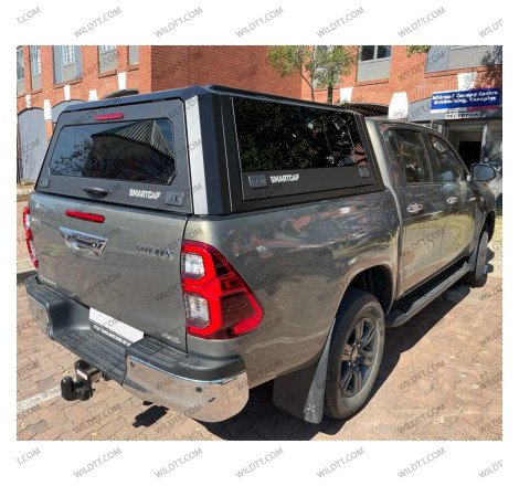 Hardtop RSI SmartCap EVOs Sport Toyota Hilux DC 2015-2026 - WildTT