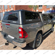 Hardtop RSI SmartCap EVOs Sport Toyota Hilux DC 2016-2026 - WildTT