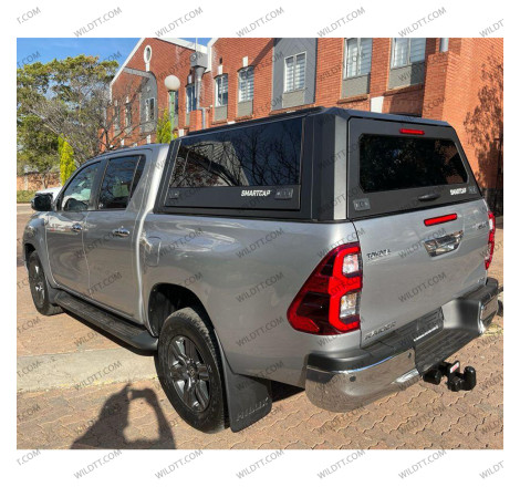 Body Cladding Toyota Hilux DC 2016+ - WildTT