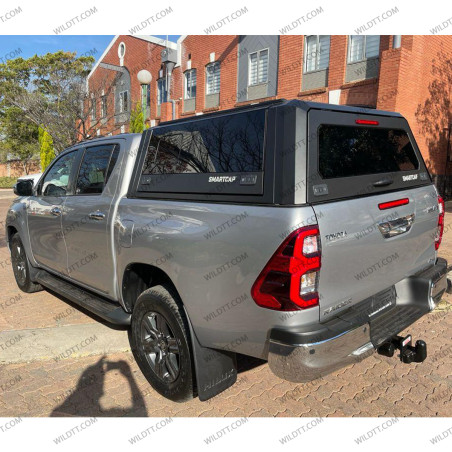 Hardtop RSI SmartCap EVOs Sport Toyota Hilux DC 2016-2026 - WildTT