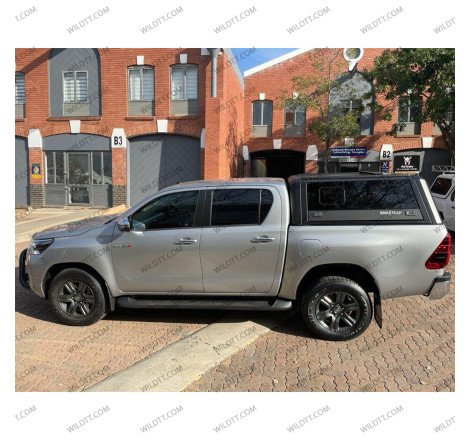 Hardtop RSI SmartCap EVOs Sport Toyota Hilux DC 2015-2026 - WildTT