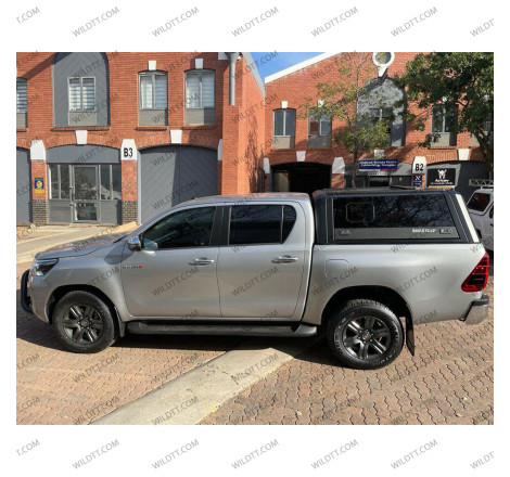 Hardtop RSI SmartCap EVOs Sport Toyota Hilux DC 2015+ - WildTT