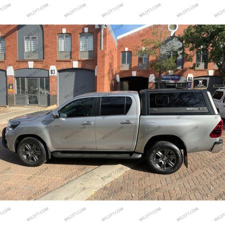 Hardtop RSI SmartCap EVOs Sport Toyota Hilux DC 2015-2026 - WildTT