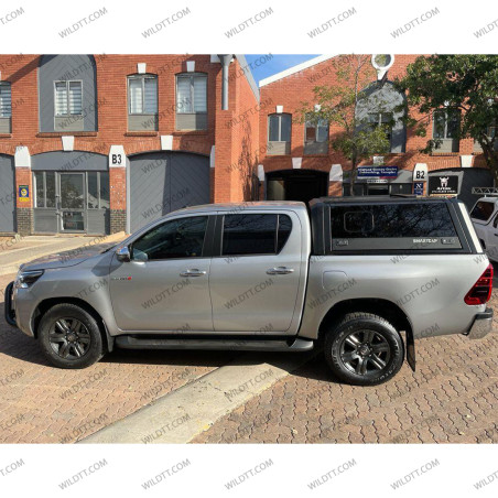 Hardtop RSI SmartCap EVOs Sport Toyota Hilux DC 2016-2026 - WildTT