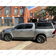 Hardtop RSI SmartCap EVOs Sport Toyota Hilux DC 2015+ - WildTT