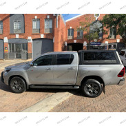 Hardtop RSI SmartCap EVOs Sport Toyota Hilux DC 2016-2026 - WildTT