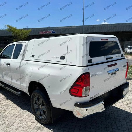 Hardtop RSI SmartCap EVOc Commercial Toyota Hilux EC 2016-2026 - WildTT