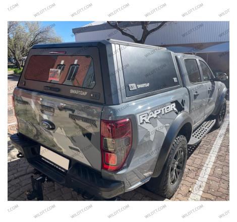 Hardtops aus Stahl/Aluminium - WildTT