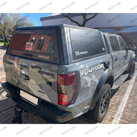 Hardtop RSI SmartCap EVOa Adventure Ford Ranger/Raptor DC 2012-2022 - WildTT