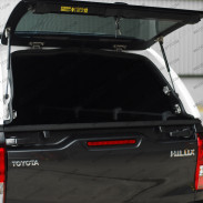 Hardtop Carryboy S560 S/ Janelas Toyota Hilux SC 2016-2026 - WildTT