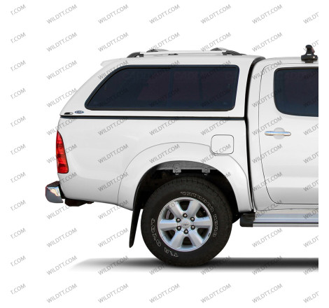 SuperSprings Posteriori 454KG Toyota Hilux 2005-2016 - WildTT