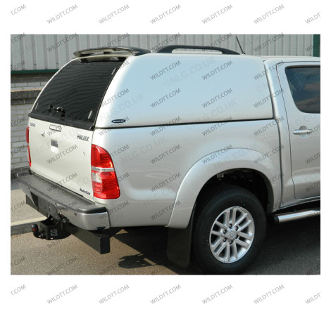 Soft Roll Toyota Hilux DC 2005-2016 - WildTT