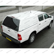 Hardtop Aeroklas Commercial Toyota Hilux DC 2005-2015 - WildTT