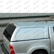 Hardtop Aeroklas Commercial Toyota Hilux DC 2005-2015 - WildTT