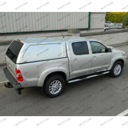 Hardtop Aeroklas Commercial Toyota Hilux DC 2005-2015 - WildTT