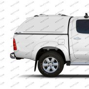 Hardtop Alpha GSS S/ Janelas Toyota Hilux DC 2005-2015 - WildTT