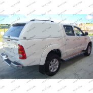 Hardtop Alpha GSS S/ Janelas Toyota Hilux DC 2005-2015 - WildTT