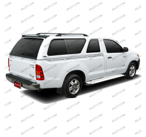 Toyota Hilux Cabine Simple 2009-2011 - WildTT