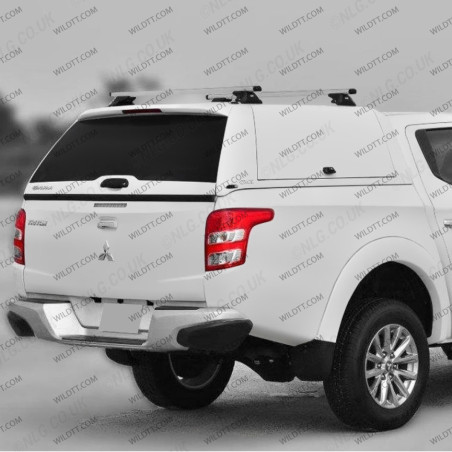 Hardtop Alpha CMX Mitsubishi L200 DC 2015-2019 - WildTT