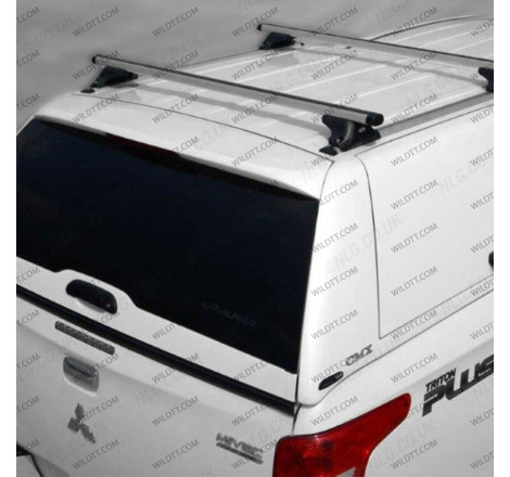 Hardtop Alpha CMX Mitsubishi L200 DC 2015-2019 - WildTT