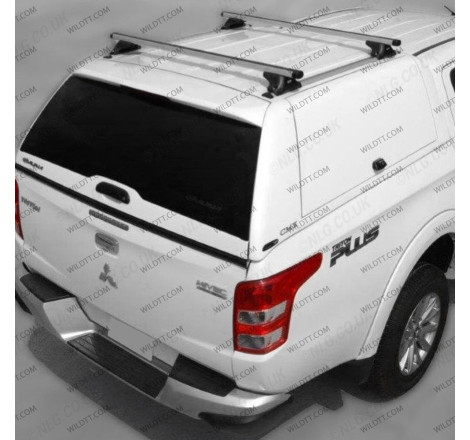 Hardtop Alpha CMX Mitsubishi L200 DC 2015-2019 - WildTT