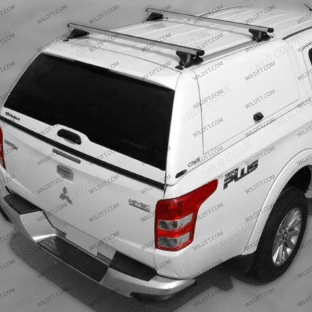 Hardtop Alpha CMX Mitsubishi L200 DC 2015-2019 - WildTT