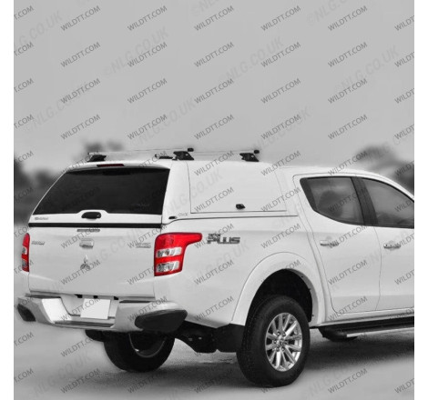 Hardtop Alpha CMX Mitsubishi L200 DC 2015-2019 - WildTT