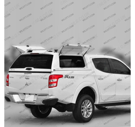 Hardtop Alpha CMX Mitsubishi L200 DC 2015-2019 - WildTT