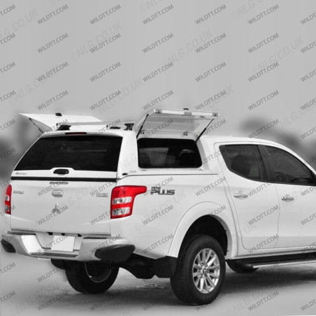 Hardtop Alpha CMX Mitsubishi L200 DC 2015-2019 - WildTT