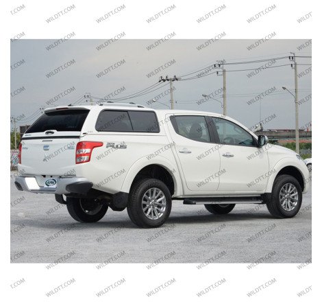 Hardtop Alpha GSS C/ Janelas Mitsubishi L200 DC 2015-2019 - WildTT