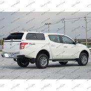 Hardtop Alpha GSS C/ Janelas Mitsubishi L200 DC 2015-2019 - WildTT