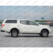 Hardtop Alpha GSS C/ Finestre Mitsubishi L200 DC 2015-2019 - WildTT