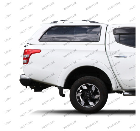 Hardtop Alpha GSS Avec Fenêtres Mitsubishi L200 DC 2015-2019