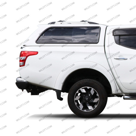 Hardtop Alpha GSS C/ Finestre Mitsubishi L200 DC 2015-2019 - WildTT