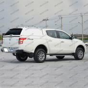 Hardtop Alpha GSS S/ Finestre Mitsubishi L200 DC 2015-2019 - WildTT