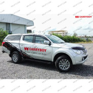 Hardtop Carryboy S6 Mitsubishi L200 DC 2015-2019 - WildTT