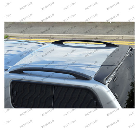 Hardtop Carryboy S560 C/ Finestre Mitsubishi L200 DC 2015-2019 - WildTT