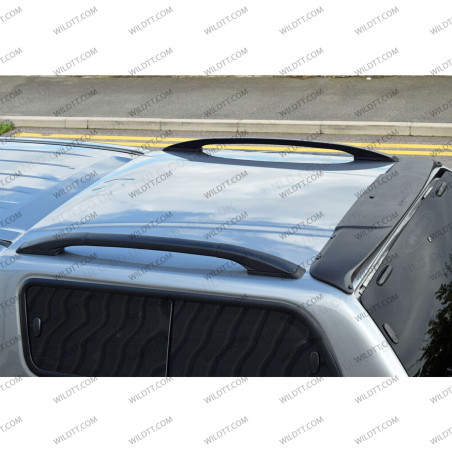 Hardtop Carryboy S560 C/ Finestre Mitsubishi L200 DC 2015-2019 - WildTT