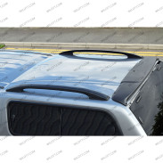 Hardtop Carryboy S560 C/ Ventanas Mitsubishi L200 DC 2015-2019 - WildTT