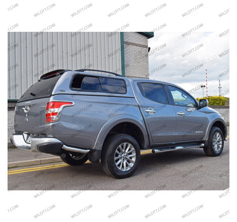 Hardtop Carryboy S560 Avec Fenêtres Mitsubishi L200 DC 2015-2019