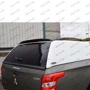 Hardtop Carryboy S560 Ohne Fenster Mitsubishi L200 DC 2015-2019 - WildTT